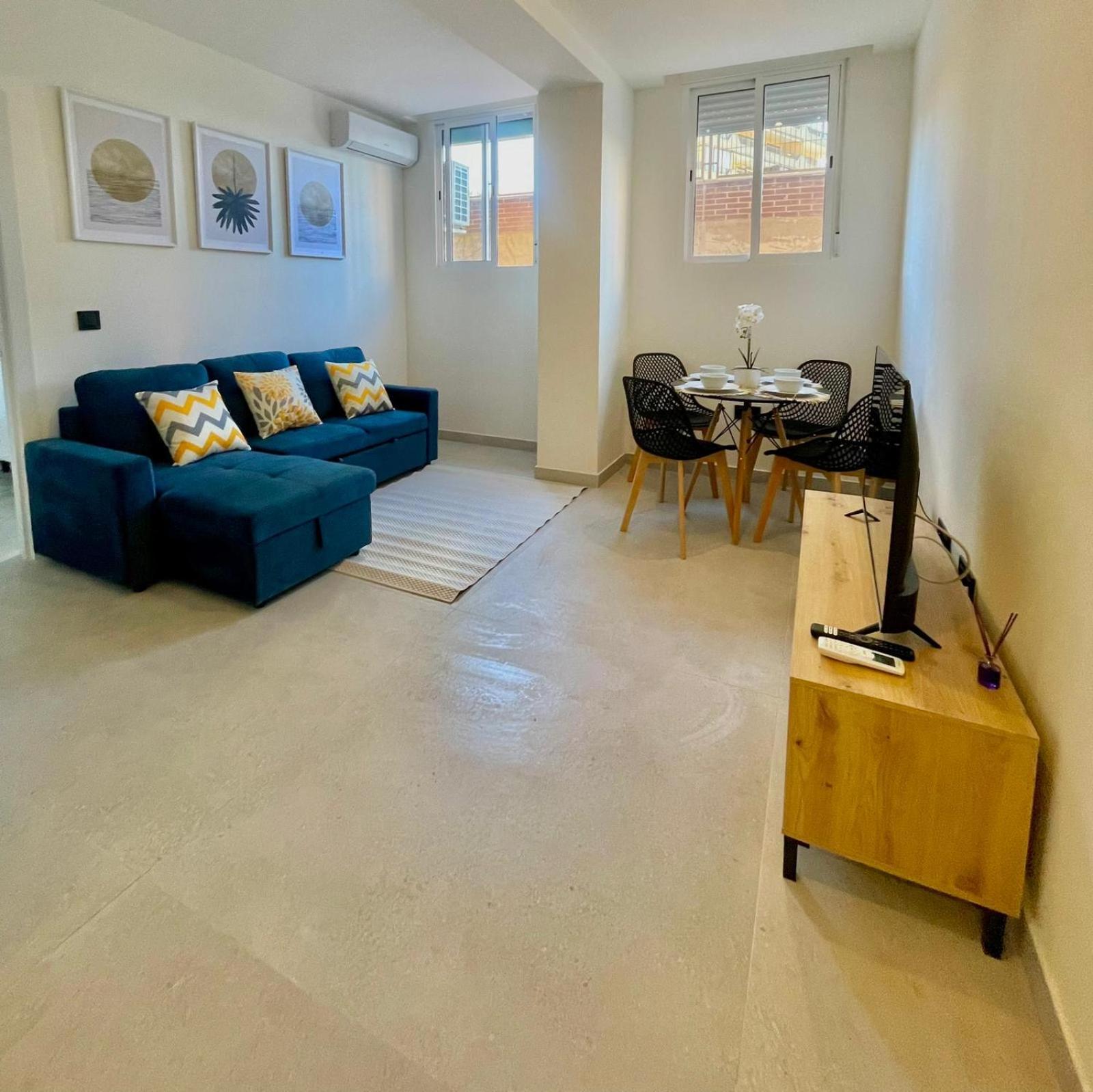 Palm Beach Rentals Аликанте Екстериор снимка