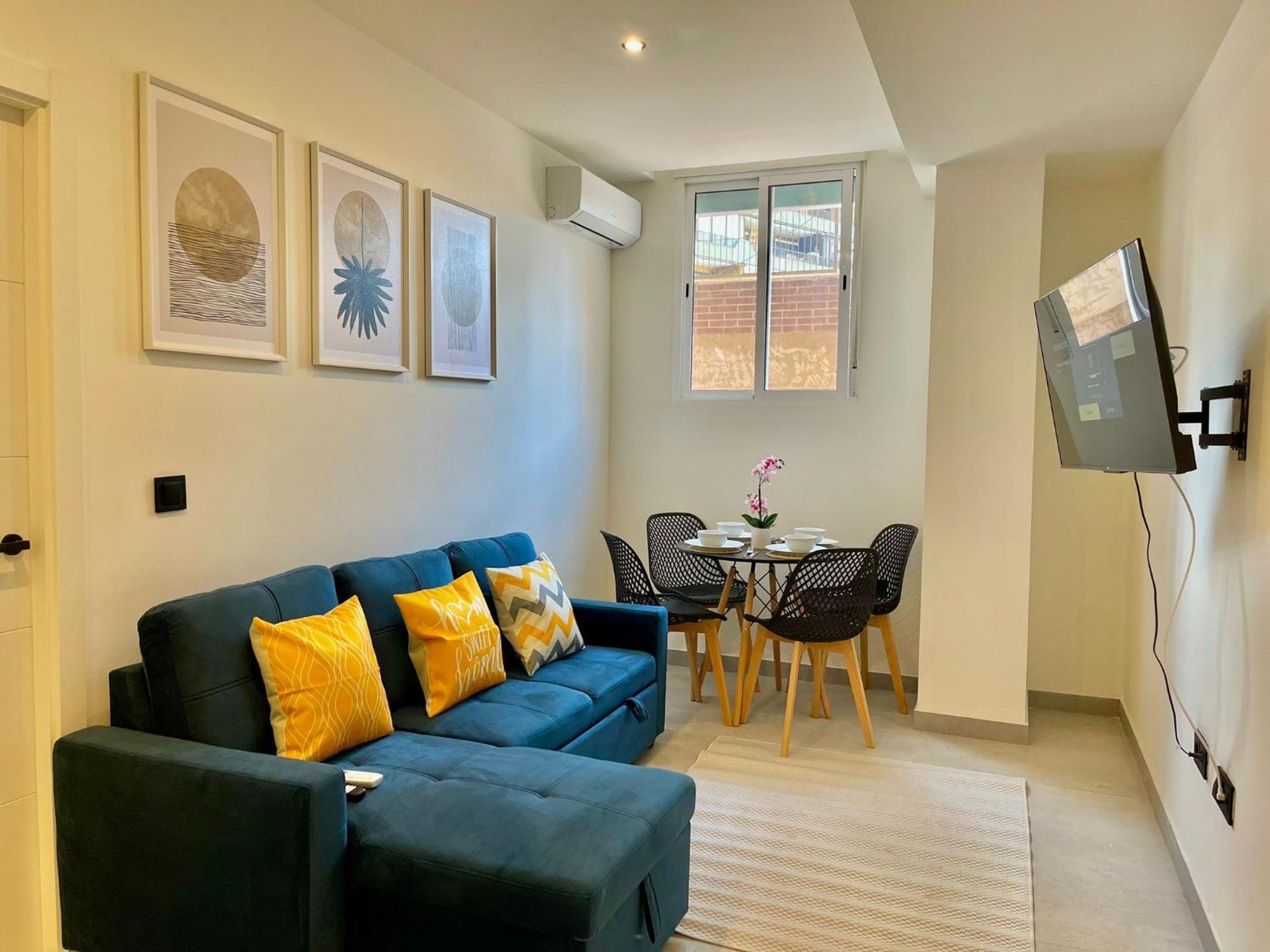 Palm Beach Rentals Аликанте Екстериор снимка